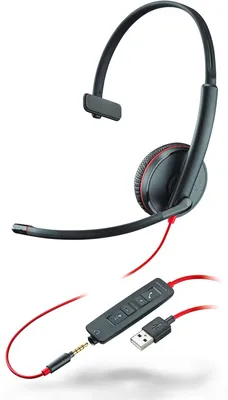 Image de POLY Blackwire C3XXX