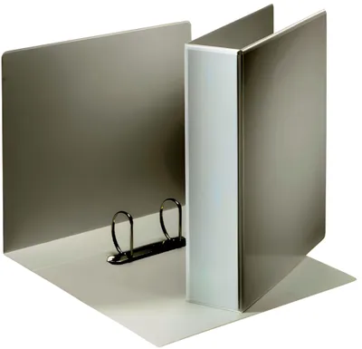 Produktbild von Esselte Leitz Präsentations-Ringordner - 2 Fächer - Rückenbreite: 77 mm - für A4 (210 x 297 mm)