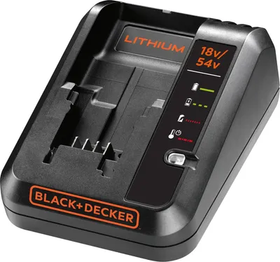 Immagine prodotto di Black&Decker Akku-Ladegerät, 54V/18V 2A BDC2A