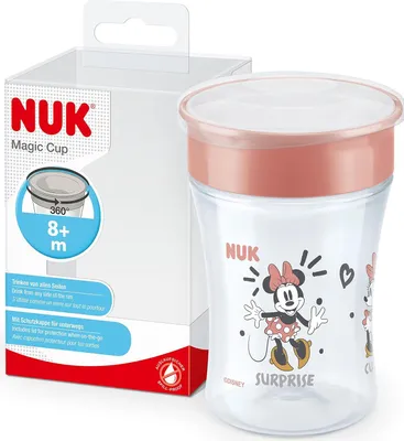 Immagine prodotto di NUK Disney Magic Cup Minnie Rot 2025