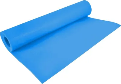 Obrázok produktu pre Podložka na cvičenie jogy Fitness 1800x610x4MM Modrá ENERO FIT