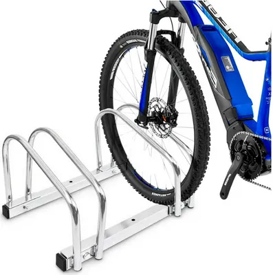 Obrázok produktu pre Stojan na bicykel Dunlop Floor 2 miesta 27 x 40 x 32,5 cm Oceľ