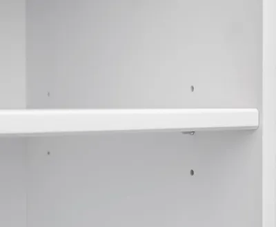 Produktbild von Regal Schrank Wandschrank Holz Möbel Regale Neu Bücherregal Bücherwand Holzregal