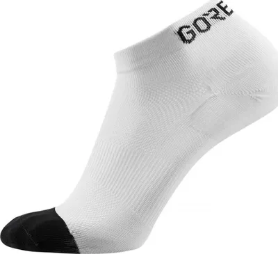 Obrázek produktu pro Cyklistické ponožky GORE - ESSENTIAL - Bílé 47-49
