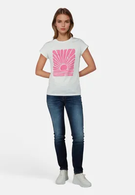 Produktbild von salzhaut Damen Shirt TELTE XS