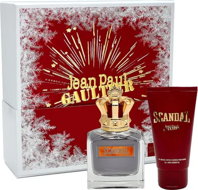 Immagine prodotto di Jean Paul Gaultier Scandal Pour Homme EDT 100 ml + SG 75 ml (uomo)