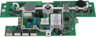 Immagine prodotto di WHIRLPOOL - Frigorifero con vano congelatore Modulo pannello di controllo Pcb - 481221848178