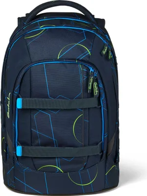 Produktbild von Satch Pack Blue Tech Schulrucksack