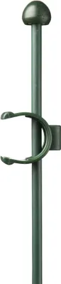 Produktbild von Natur Pflanzenstütze+Klammer - 125cm - Durchmesser 8 mm