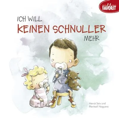 Produktbild von Ich will keinen Schnuller mehr