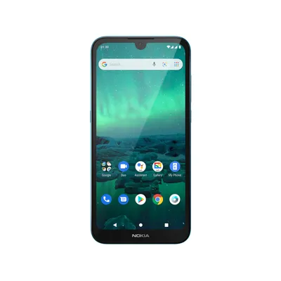 Image de NOKIA 1.3 Dual-SIM-Smartphone cyan-green 16 GB