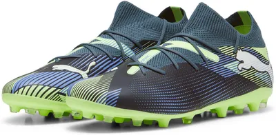 Produktbild von Puma Future 7 Match Mg Fußballschuhe Schwarz EU 44 Mann Schwarz EU 44