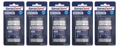 Produktbild von Interdentalstäbchen 2-in-1 für eine effektive Mundpflege