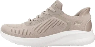 Image de Skechers Bobs Squad Chaos Couleur Beige