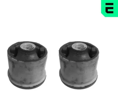 Produktbild von OPTIMAL F8-5341S Reparatursatz Achskörper Hinten für VW Lupo (6X1, 6E1) POLO (6N2) Polo Schrägheck (6N1) für SEAT AROSA (6H)