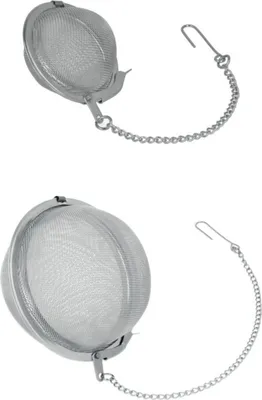 Obrázok produktu pre METALTEX Čajová/koreninová guľa z nehrdzavejúcej ocele Ø7,5cm