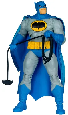 Image de Figurine DC Multiverse Batman (Le Retour du Chevalier noir) 18 cm
