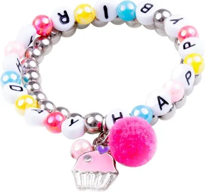 Produktbild von Happy Birthday Armband für Kinder