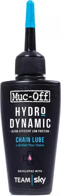 Image de Muc-Off Hydrodynamic Lube huile pour chaîne de vélo huile pour chaîne de vélo 50 ml