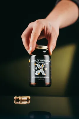 Immagine prodotto di BrainMax Tribulus Terrestris Strong, 60 capsule
