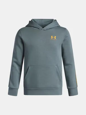 Produktbild von Under Armour Jungen-Sweatshirt B Icon Flc HD Taping-BLU YLG