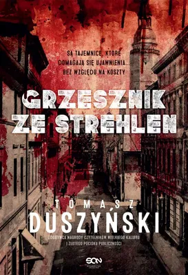 Zdjęcie produktu dla Grzesznik ze Strehlen