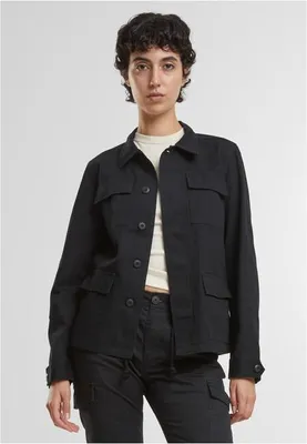 Obrázek produktu pro Brandit Women BDU Twill Jacket black - XL