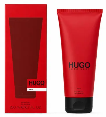 Produktbild von Hugo Boss Red Shower Gel 200 ml