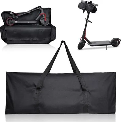 Produktbild von Elektroroller Transporttasche 110x45x50cm - Großraum-Containertasche - Wassertaugliche Reiseschachtel - Plegbares Reisegepäck-Transportkoffer