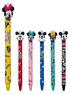 Immagine prodotto di Penna cancellabile 0,5 Minnie e Topolino Colorino
