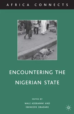 Image de Encountering the Nigerian State