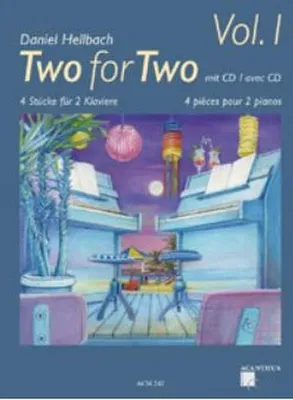 Produktbild von Two for Two 1 Band 1