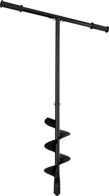 Produktbild von Parkside Garten Erdlochbohrer Bohr-Durchmesser:15cm 3-teilig zerlegbar Garten
