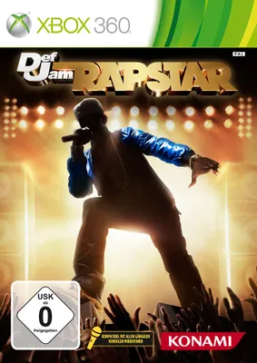 Produktbild von Def Jam Rapstar