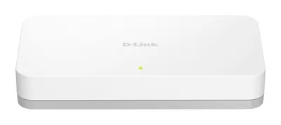 Obrázek produktu pro D-Link GO-SW-8G/E, Nespravované, Gigabit Ethernet (10/100/1000), Plně duplexní režim