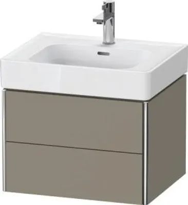 Produktbild von DURAVIT XS4378092920000 WTU wandhängend XSquare 470x584x397mm