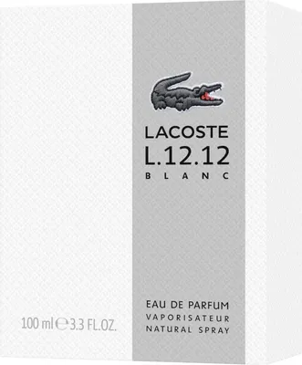 Immagine prodotto di Lacoste - Eau de Lacoste Blanc Eau de Parfum EDP 100ml