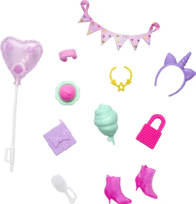 Obrázok produktu pre Barbie HWV73, 3 rok / roky, Dievča, 177,8 mm, 90 g, Viacfarebný