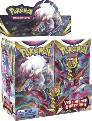 Produktbild von Pkm Swsh11 Booster De
