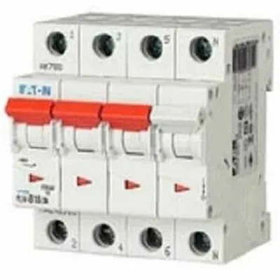 Immagine prodotto di Interruttore di alimentazione Eaton (PLSM-C63/3N-MW)