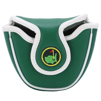 Obrázok produktu pre Golf Putter Cover,Golf Club Headcover,Golf Putter Head Covers,Golf Club Protector,Golf Semicircle Putter Cover,Golf Club Accessories