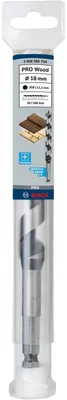Obrázok produktu pre PRO Wood Vrták do dreva, 18 x 95 x 160 mm