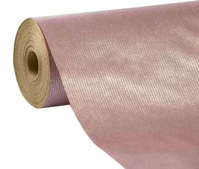 Produktbild von Clairefontaine Geschenkpapier "Uni" Secare-Rolle rosa (B)700 mm x (L)50 m
