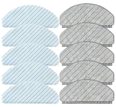 Produktbild von Wischpads für ECOVACS DEEBOT OZMO T10/T10 PLUS 10er-Set