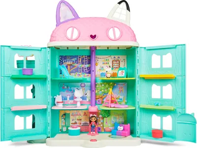 Produktbild von GDH Gabbys Purrfect Puppenhaus