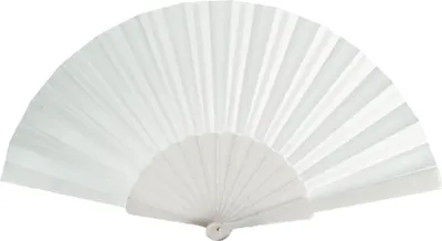 Obrázek produktu pro MidOcean - Ruční ventilátor "Fanny" MO272 (jedna velikost) (bílý)