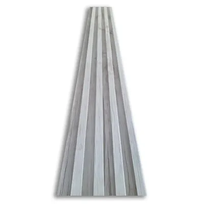 Obrázek produktu pro Icewood – Panel s efektem dřeva v prkénkovém provedení z WPC s vysokou hustotou SADA 4,8 M²