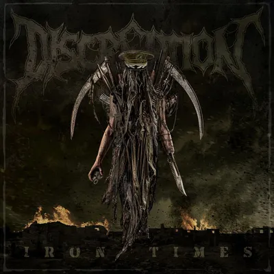 Produktbild von Discreation: Iron Times (Digipak)