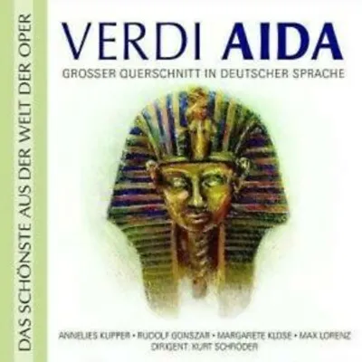 Produktbild von Verdi: Aida