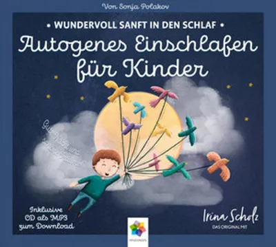 Produktbild von Autogenes Einschlafen Für Kinder